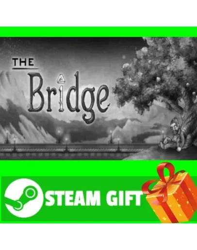 ВСЕ СТРАНЫ+РОССИЯ The Bridge STEAM GIFT