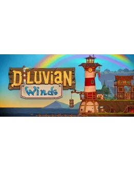 Diluvian Winds Steam/GlobalCashBack Diluvian Winds Steam/GlobalCashBack