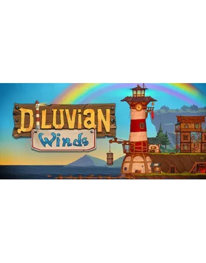 Diluvian Winds Steam/GlobalCashBack Diluvian Winds Steam/GlobalCashBack