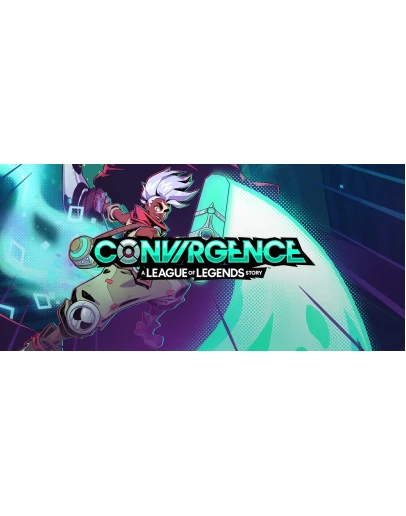 CONVERGENCE A League of Legends Story Steam/Global CONVERGENCE A League of Legends Story Steam/Global