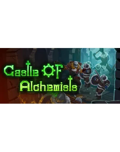 Castle Of Alchemists Steam/GlobalCashBack Castle Of Alchemists Steam/GlobalCashBack