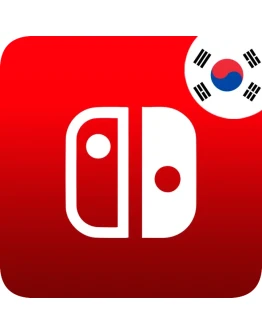 NINTENDO ESHOP ПОДАРОЧНЫЕ КАРТЫ ЮЖНАЯ КОРЕЯ (KR)