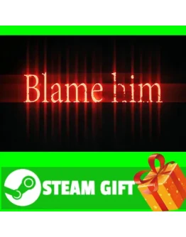 ВСЕ СТРАНЫ+РОССИЯ Blame him STEAM GIFT ВСЕ СТРАНЫ+РОССИЯ Blame him STEAM GIFT
