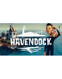 Havendock Steam/GlobalCashBack Havendock Steam/GlobalCashBack