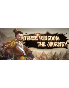 Three Kingdom: The Journey Steam/GlobalCashBack Three Kingdom: The Journey Steam/GlobalCashBack