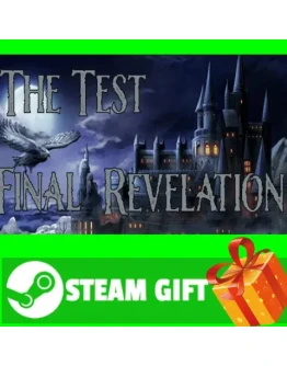 ВСЕ СТРАНЫ+РОССИЯ The Test: Final Revelation STEAM