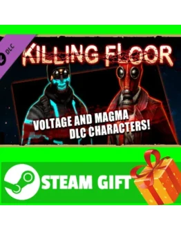 ВСЕ СТРАНЫ Killing Floor - Neon Character Pack STEA ВСЕ СТРАНЫ Killing Floor - Neon Character Pack STEA