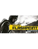 Operation Flashpoint Complete Steam key (Region RU CIS)