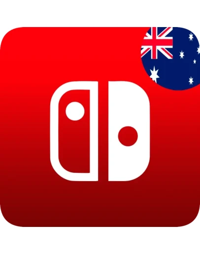 NINTENDO ESHOP ПОДАРОЧНЫЕ КАРТЫ АВСТРАЛИЯ (AU)