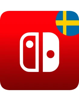 NINTENDO ESHOP ПОДАРОЧНЫЕ КАРТЫ ШВЕЦИЯ (SE)