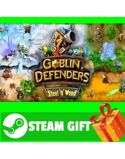 ВСЕ СТРАНЫ+РОССИЯ Goblin Defenders: Steeln Wood ВСЕ СТРАНЫ+РОССИЯ Goblin Defenders: Steeln Wood