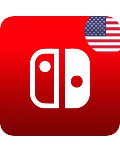 NINTENDO SWITCH ONLINE ПОДПИСКА США (US)