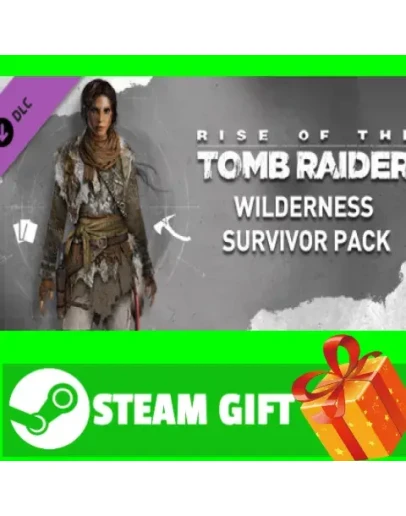 ВСЕ СТРАНЫ+РОССИЯ Wilderness Survivor STEAM GIFT
