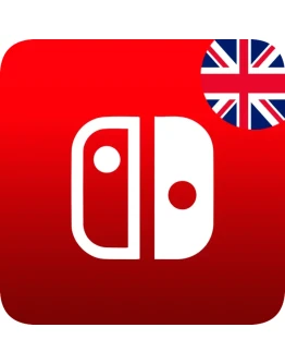 NINTENDO SWITCH ONLINE ПОДПИСКА ВЕЛИКОБРИТАНИЯ UK NINTENDO SWITCH ONLINE ПОДПИСКА ВЕЛИКОБРИТАНИЯ UK