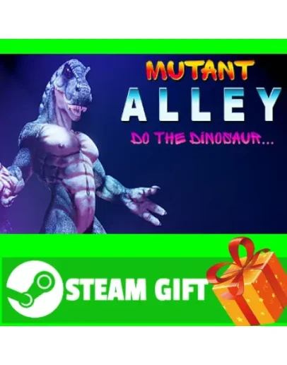 ВСЕ СТРАНЫ+РОССИЯ Mutant Alley: Do The Dinosaur ВСЕ СТРАНЫ+РОССИЯ Mutant Alley: Do The Dinosaur