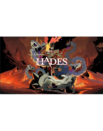Hades PS4/PS5 ТУРЦИЯ