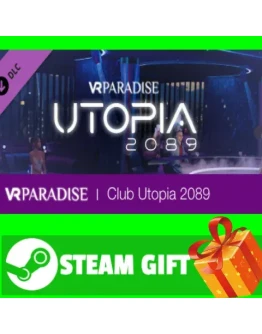 ВСЕ СТРАНЫ+РОССИЯ VR Paradise - Utopia 2089 STEAM ВСЕ СТРАНЫ+РОССИЯ VR Paradise - Utopia 2089 STEAM