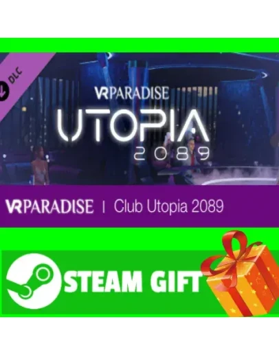 ВСЕ СТРАНЫ+РОССИЯ VR Paradise - Utopia 2089 STEAM