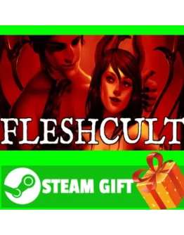ВСЕ СТРАНЫ+РОССИЯ Fleshcult STEAM GIFT
