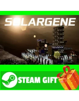 ВСЕ СТРАНЫ+РОССИЯ Solargene STEAM GIFT ВСЕ СТРАНЫ+РОССИЯ Solargene STEAM GIFT