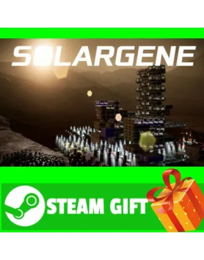 ВСЕ СТРАНЫ+РОССИЯ Solargene STEAM GIFT ВСЕ СТРАНЫ+РОССИЯ Solargene STEAM GIFT