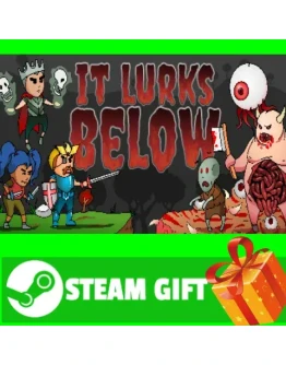 ВСЕ СТРАНЫ+РОССИЯ It Lurks Below STEAM GIFT ВСЕ СТРАНЫ+РОССИЯ It Lurks Below STEAM GIFT