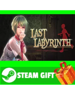 ВСЕ СТРАНЫ+РОССИЯ Last Labyrinth STEAM GIFT