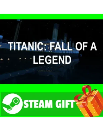 ВСЕ СТРАНЫ+РОССИЯ Titanic: Fall Of A Legend STEAM ВСЕ СТРАНЫ+РОССИЯ Titanic: Fall Of A Legend STEAM