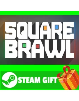 ВСЕ СТРАНЫ+РОССИЯ Square Brawl STEAM GIFT ВСЕ СТРАНЫ+РОССИЯ Square Brawl STEAM GIFT