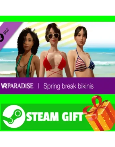 ВСЕ СТРАНЫ Outfits pack : Spring Break Bikinis STEA ВСЕ СТРАНЫ Outfits pack : Spring Break Bikinis STEA