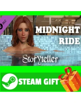 ВСЕ СТРАНЫ+РОССИЯ Midnight Ride - Storyteller STEAM ВСЕ СТРАНЫ+РОССИЯ Midnight Ride - Storyteller STEAM