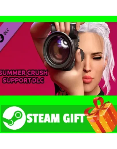 ВСЕ СТРАНЫ+РОССИЯ Summer Crush - Support DLC STEAM