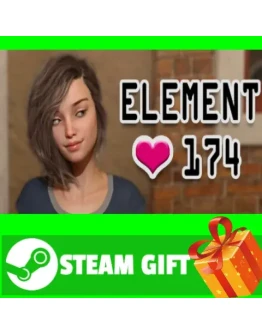 ВСЕ СТРАНЫ+РОССИЯ Element-174 STEAM GIFT