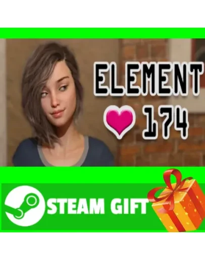 ВСЕ СТРАНЫ+РОССИЯ Element-174 STEAM GIFT