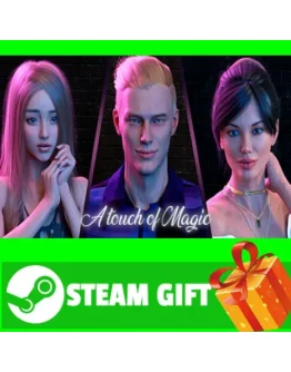 ВСЕ СТРАНЫ+РОССИЯ A Touch of Magic STEAM GIFT ВСЕ СТРАНЫ+РОССИЯ A Touch of Magic STEAM GIFT