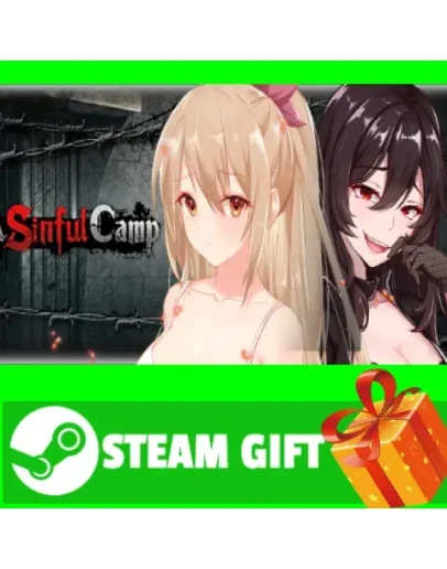 ВСЕ СТРАНЫ+РОССИЯ A Sinful Camp STEAM GIFT