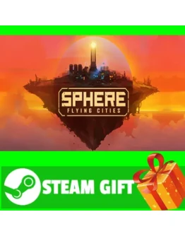 ВСЕ СТРАНЫ+РОССИЯ Sphere - Flying Cities STEAM GIFT ВСЕ СТРАНЫ+РОССИЯ Sphere - Flying Cities STEAM GIFT