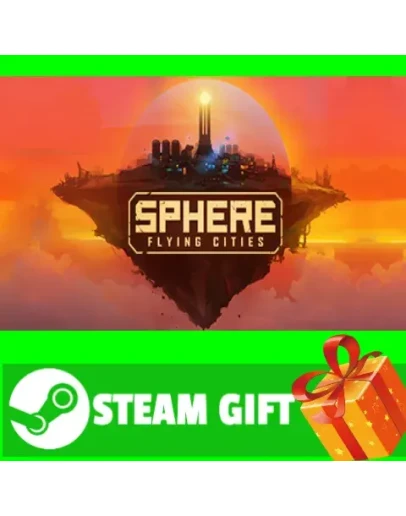 ВСЕ СТРАНЫ+РОССИЯ Sphere - Flying Cities STEAM GIFT ВСЕ СТРАНЫ+РОССИЯ Sphere - Flying Cities STEAM GIFT