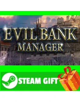 ВСЕ СТРАНЫ+РОССИЯ Evil Bank Manager STEAM GIFT ВСЕ СТРАНЫ+РОССИЯ Evil Bank Manager STEAM GIFT