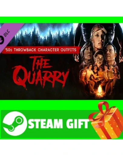 The Quarry - 50s Throwback Character Outfits STEAM The Quarry - 50s Throwback Character Outfits STEAM