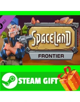 ВСЕ СТРАНЫ+РОССИЯ Spaceland: Frontier STEAM GIFT ВСЕ СТРАНЫ+РОССИЯ Spaceland: Frontier STEAM GIFT