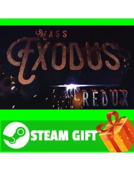 ВСЕ СТРАНЫ+РОССИЯ Mass Exodus - VR and PC STEAM