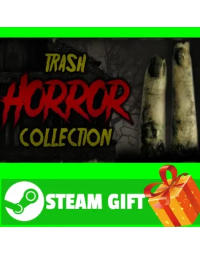 ВСЕ СТРАНЫ+РОССИЯ Trash Horror Collection 2 STEAM ВСЕ СТРАНЫ+РОССИЯ Trash Horror Collection 2 STEAM