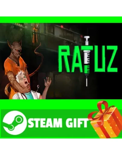 ВСЕ СТРАНЫ+РОССИЯ Ratuz STEAM GIFT ВСЕ СТРАНЫ+РОССИЯ Ratuz STEAM GIFT