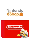 Карта пополнения Nintendo eShop Poland Польша Карта пополнения Nintendo eShop Poland Польша