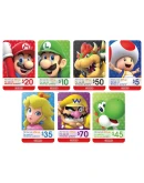 Карта пополнения Nintendo eShop Poland Польша Карта пополнения Nintendo eShop Poland Польша