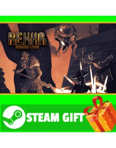 ВСЕ СТРАНЫ+РОССИЯ REKKR: Sunken Land STEAM GIFT ВСЕ СТРАНЫ+РОССИЯ REKKR: Sunken Land STEAM GIFT
