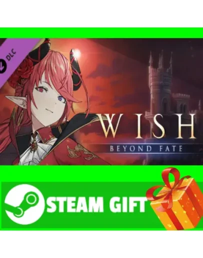 ВСЕ СТРАНЫ+РОССИЯ WISH - Beyond Fate STEAM GIFT ВСЕ СТРАНЫ+РОССИЯ WISH - Beyond Fate STEAM GIFT