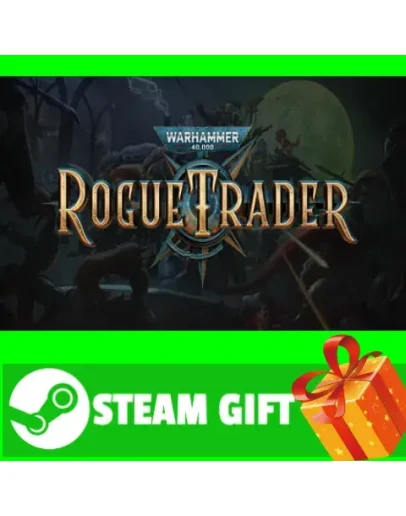 ВСЕ СТРАНЫ+РОССИЯ Warhammer 40,000: Rogue Trader