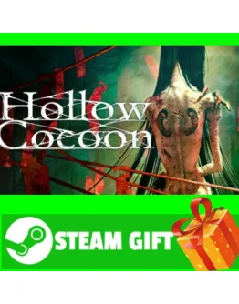ВСЕ СТРАНЫ+РОССИЯ Hollow Cocoon STEAM GIFT ВСЕ СТРАНЫ+РОССИЯ Hollow Cocoon STEAM GIFT